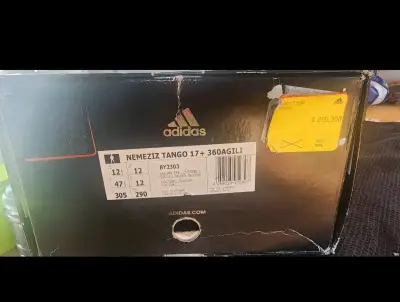 Zapatillas deportivas a rayas - miniatura 3