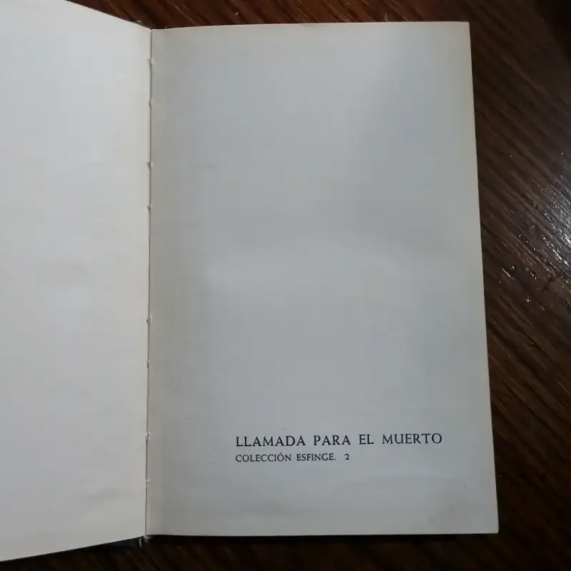Libro tapa dura negro - 2