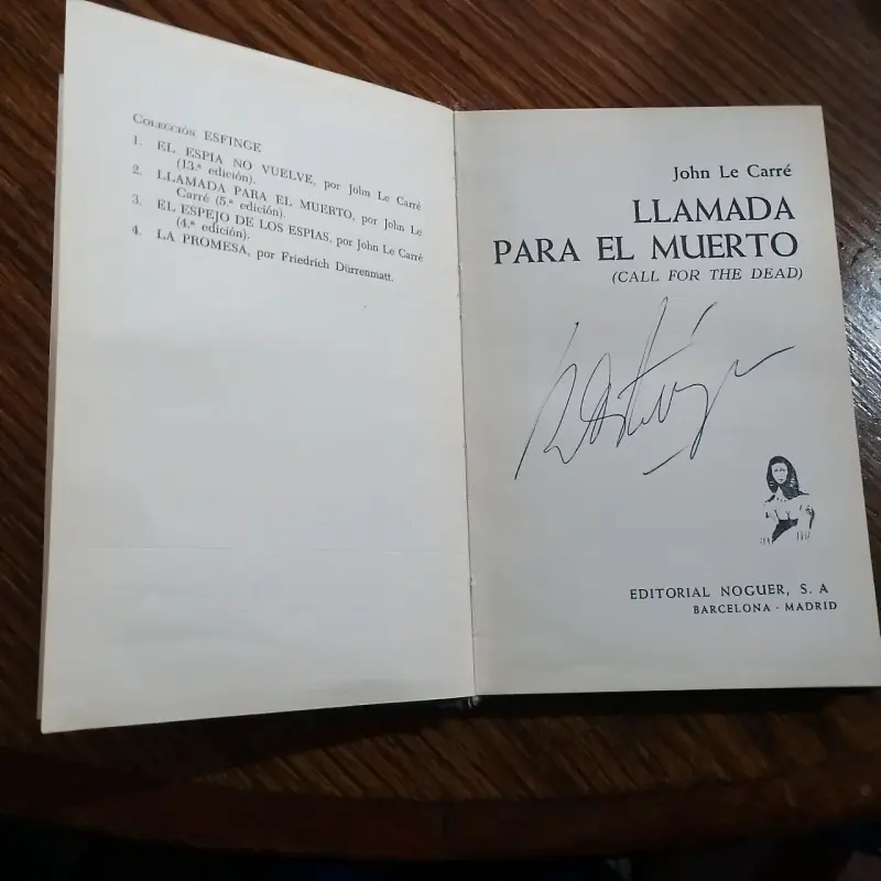 Libro tapa dura negro - 3