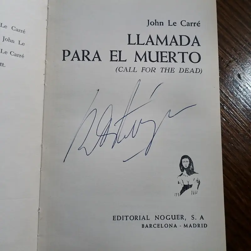 Libro tapa dura negro - 4