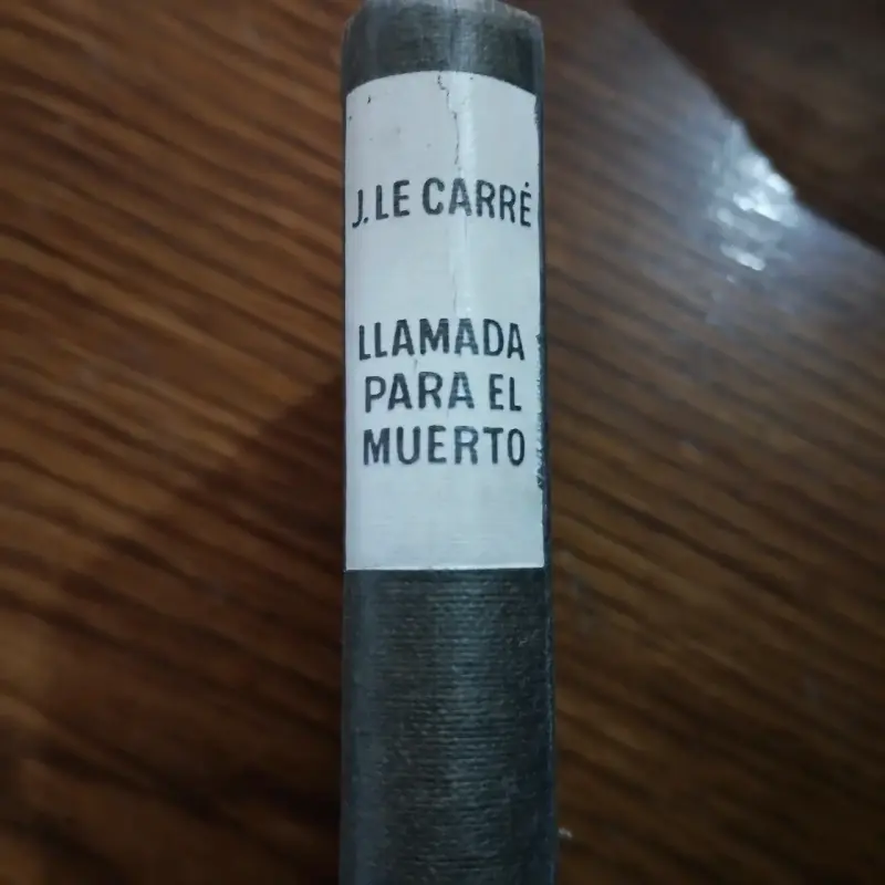 Libro tapa dura negro - 5