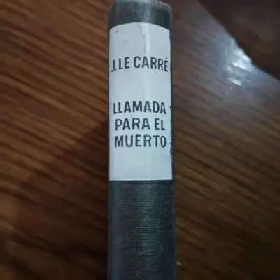 Libro tapa dura negro - miniatura 5
