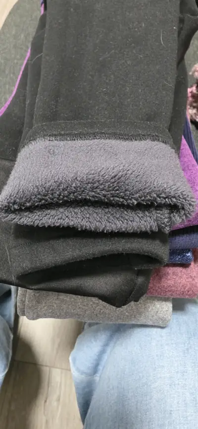 6 calzas forradas talla 8 - miniatura 2