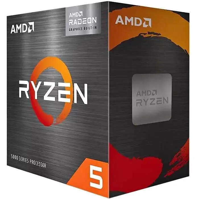 Procesador AMD Ryzen 5 5000