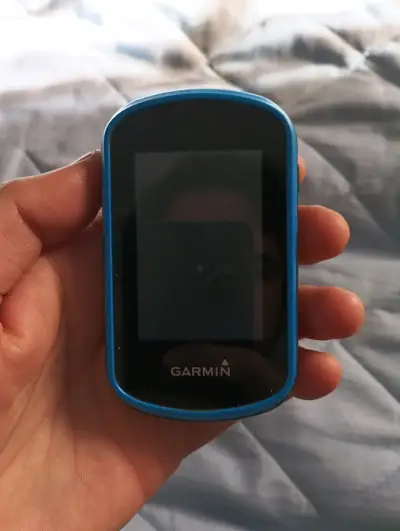 GPS Garmin eTrex touch 25 - miniatura 1