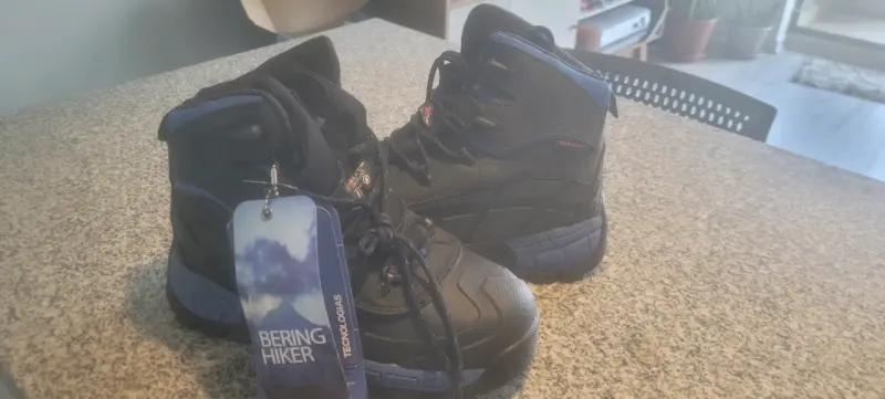 Botas de trekking Bering Hiker - 1