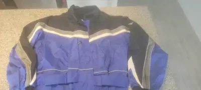 Mono térmico azul y negro - miniatura 2