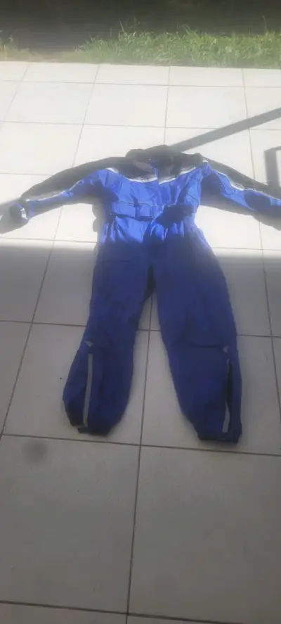 Mono térmico azul y negro - miniatura 4
