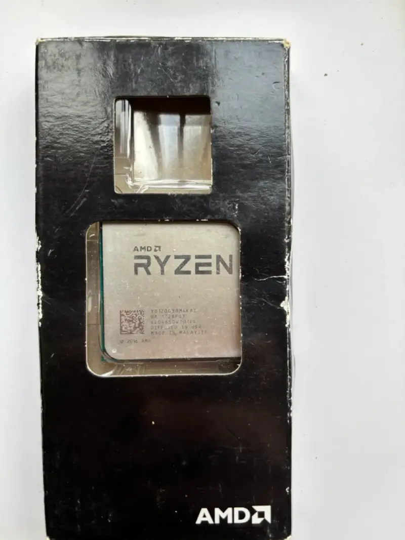 Procesador AMD Ryzen 3 1200 - 3