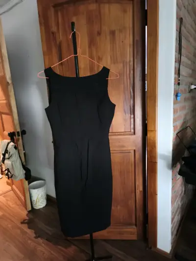 Vestido Zara - miniatura 1