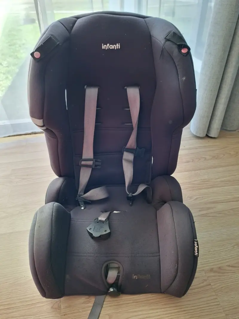 Silla de auto infantil Infanti 9 a 36 kilos - 1