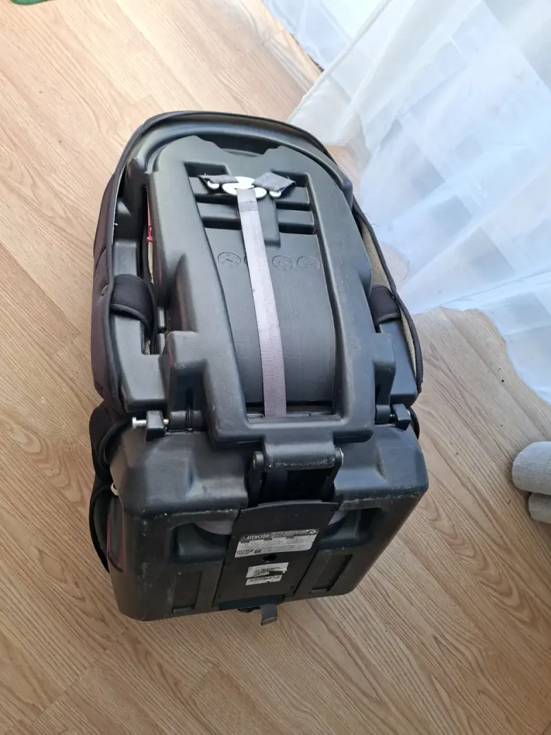 Silla de auto infantil Infanti 9 a 36 kilos - 2
