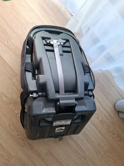 Silla de auto infantil Infanti 9 a 36 kilos - miniatura 2