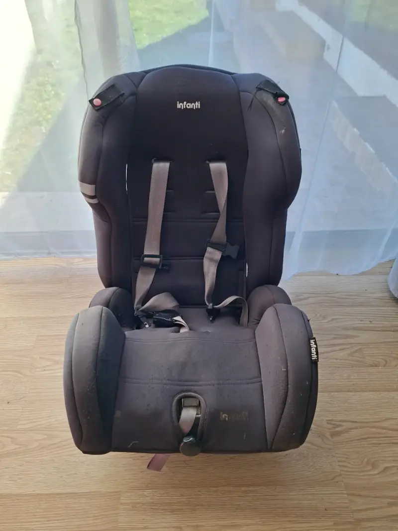 Silla de auto infantil Infanti 9 a 36 kilos - 3