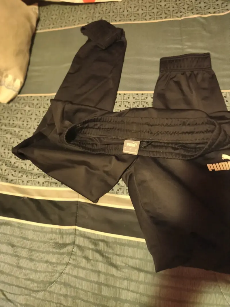 Buzo deportivo marca puma - 4