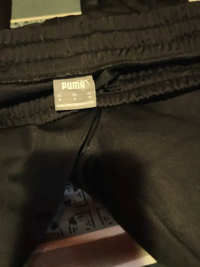 Buzo deportivo marca puma - 5