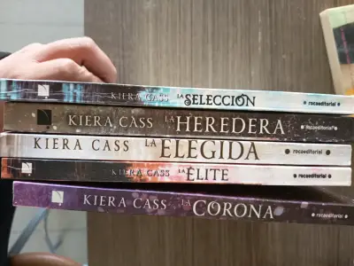 Saga La Selección de Kiera Cass - miniatura 1