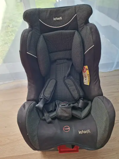 Silla de auto infantil Infanti 0 a 25 kilos - miniatura 1