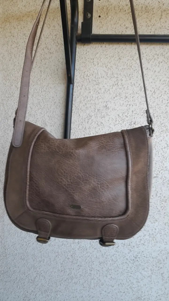 Cartera Umbrale marrón - 1