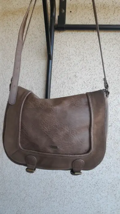 Cartera Umbrale  marrón - miniatura 1