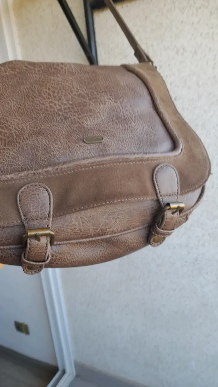 Cartera Umbrale marrón - 3