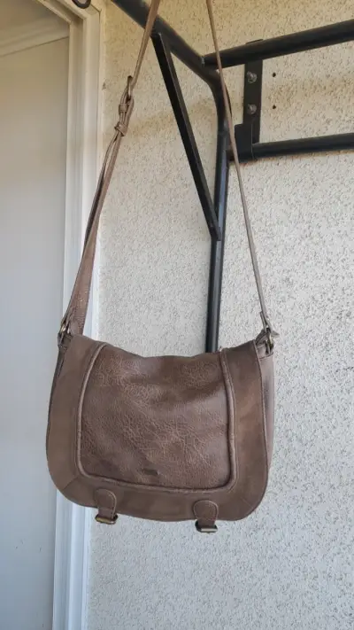 Cartera Umbrale  marrón - miniatura 5