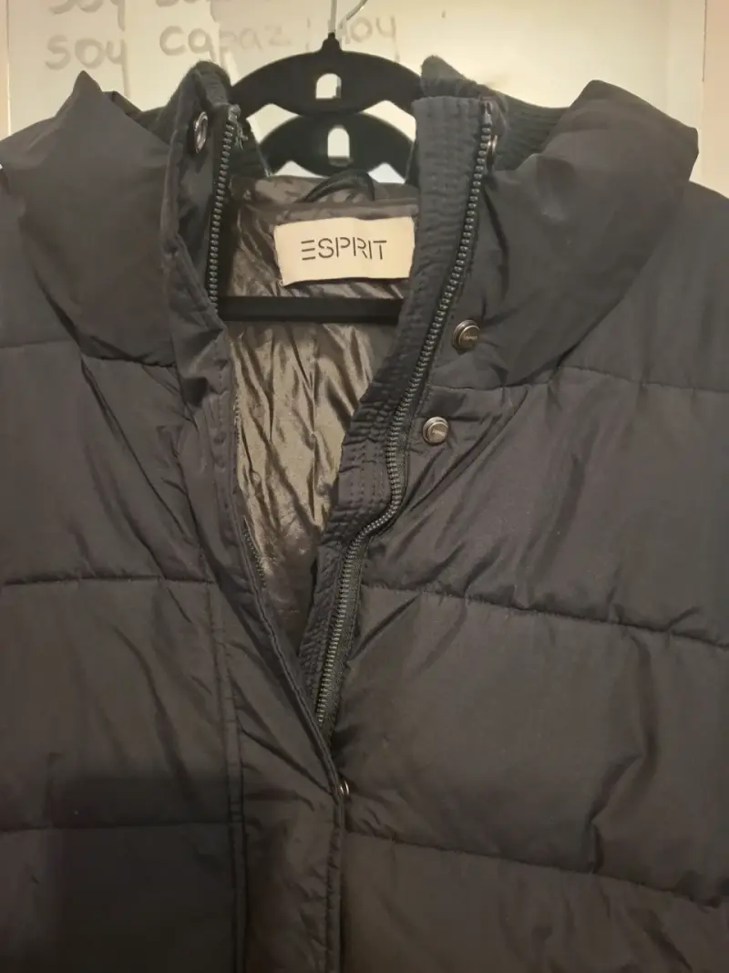 Chaqueta azul oscuro Spirit - 3