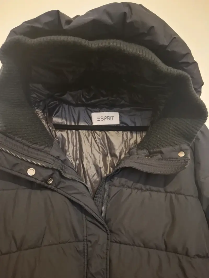 Chaqueta azul oscuro Spirit - 4