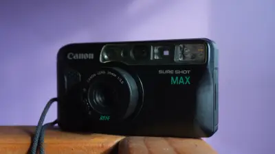 Cámara Canon Sure Shot Max - miniatura 1