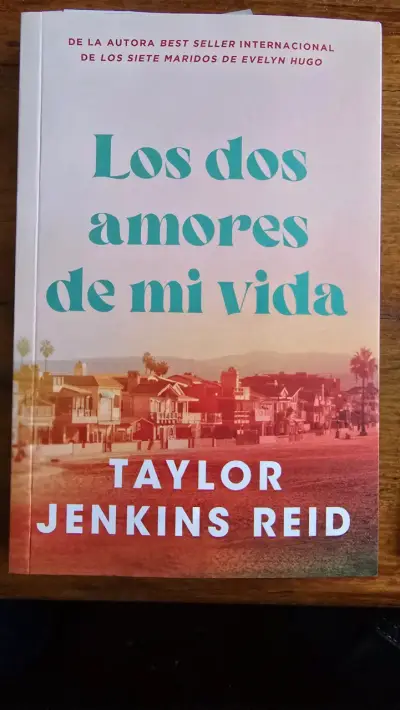 Libro 'Los dos amores de mi vida' - miniatura 1