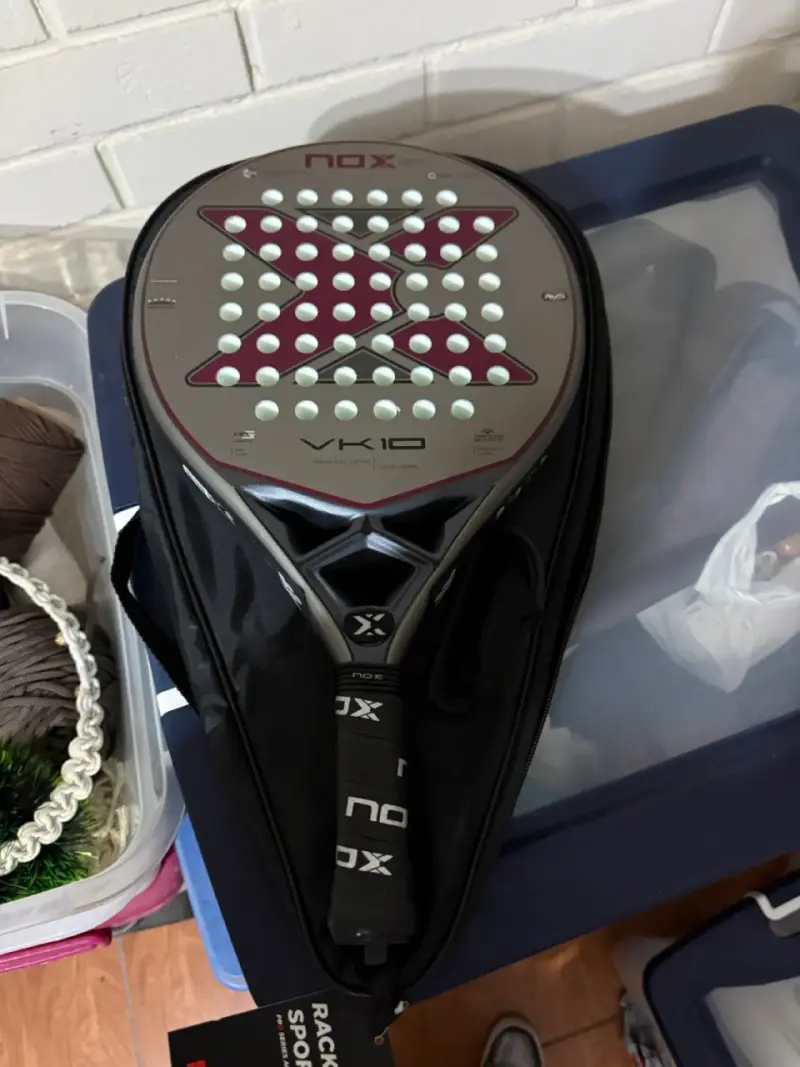 Pala de pádel NOX VK10 - 4