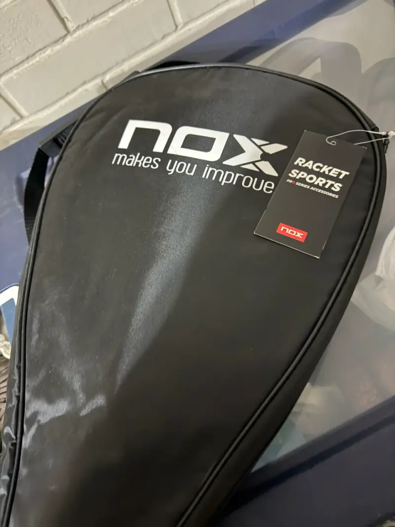 Pala de pádel NOX VK10 - 5