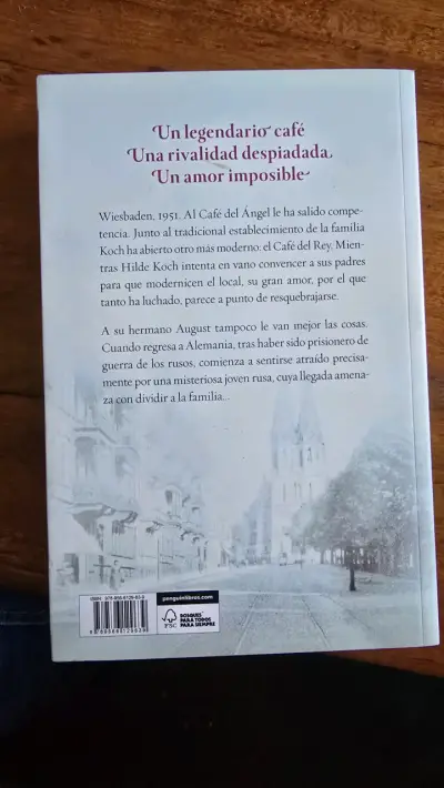 Libro El Café del Ángel - miniatura 2