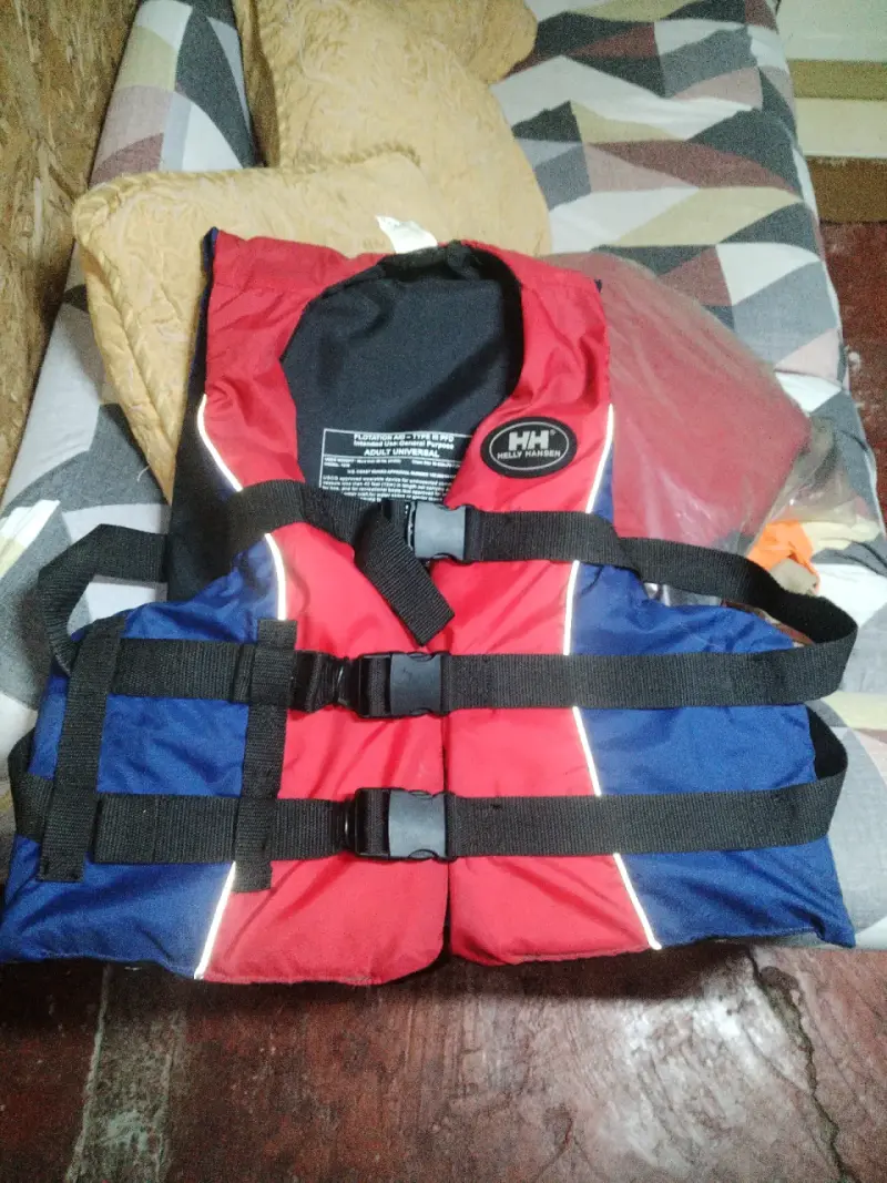 Chaleco salvavidas Helly Hansen