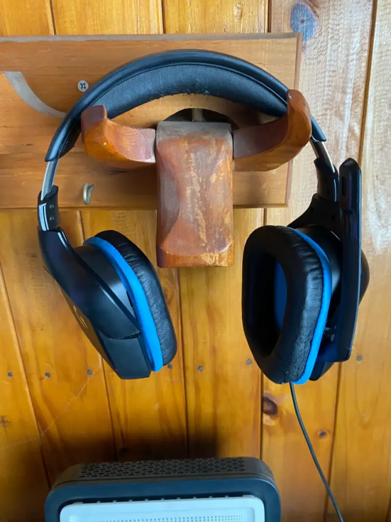 Audífonos Logitech G432 - 3
