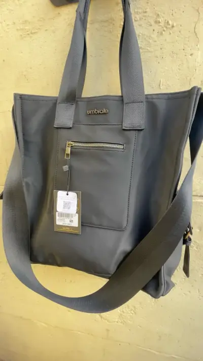 Bolso negro Umbrale como-nuevo - miniatura 1