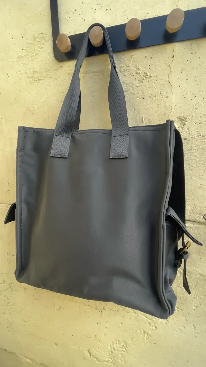Bolso negro Umbrale como-nuevo - 2