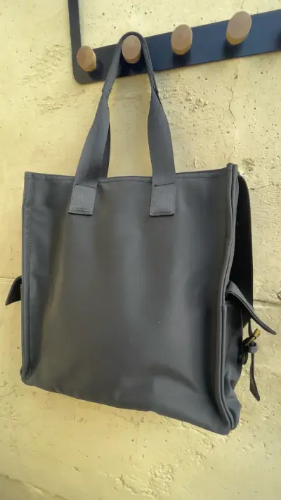 Bolso negro Umbrale como-nuevo - miniatura 2