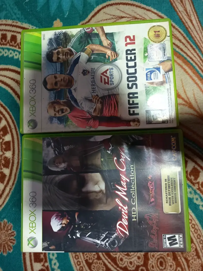 juegos Xbox 360 - 3