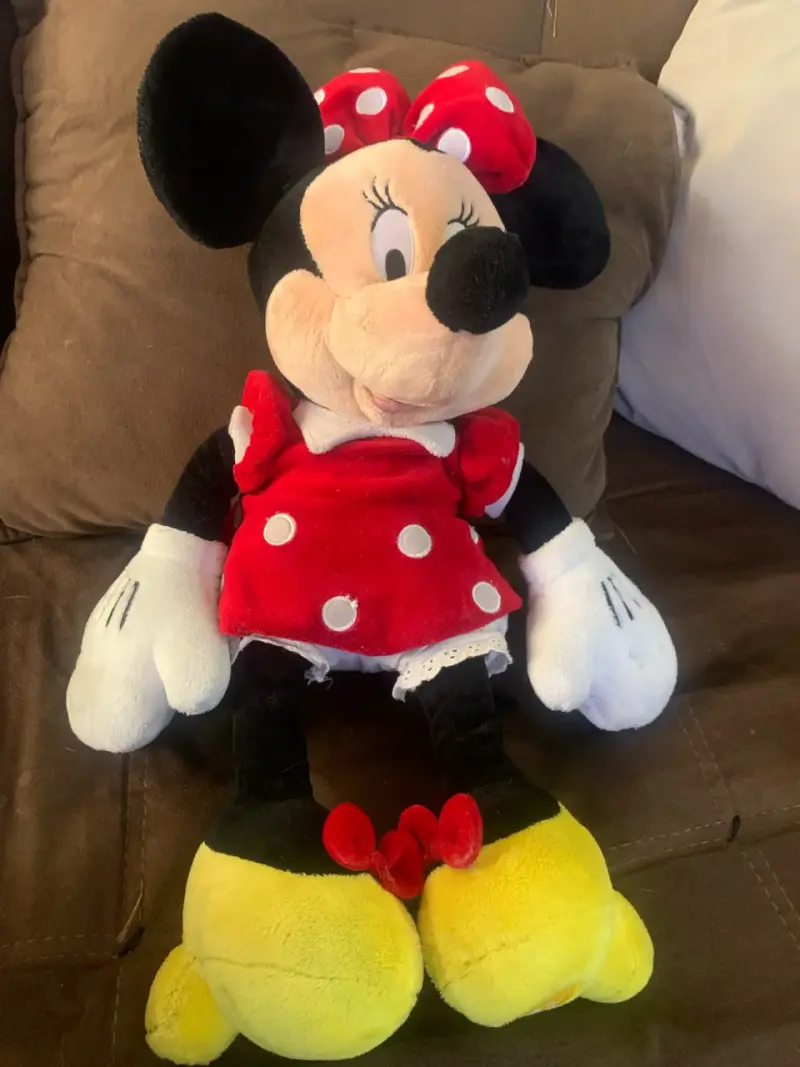 Peluches originales Disney varios - 3