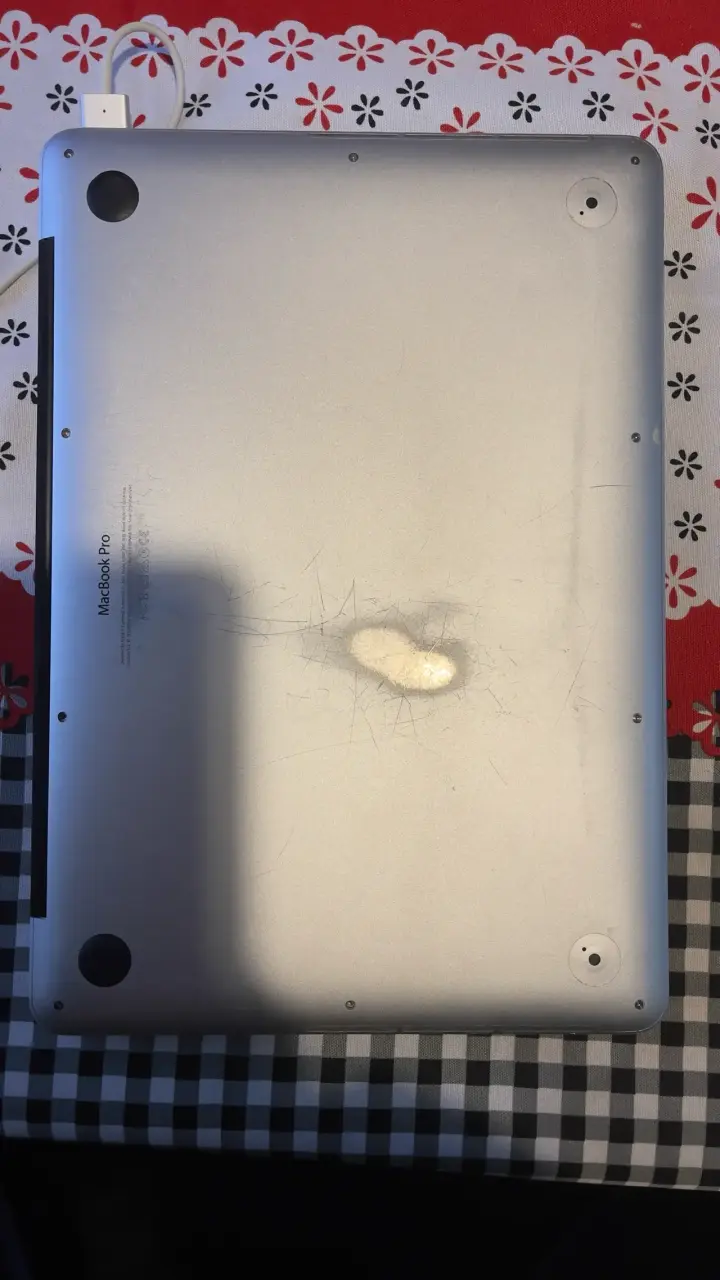 MacBook Pro 13 retina - 4