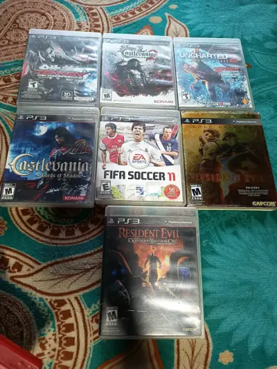 juegos PS3 - miniatura 2