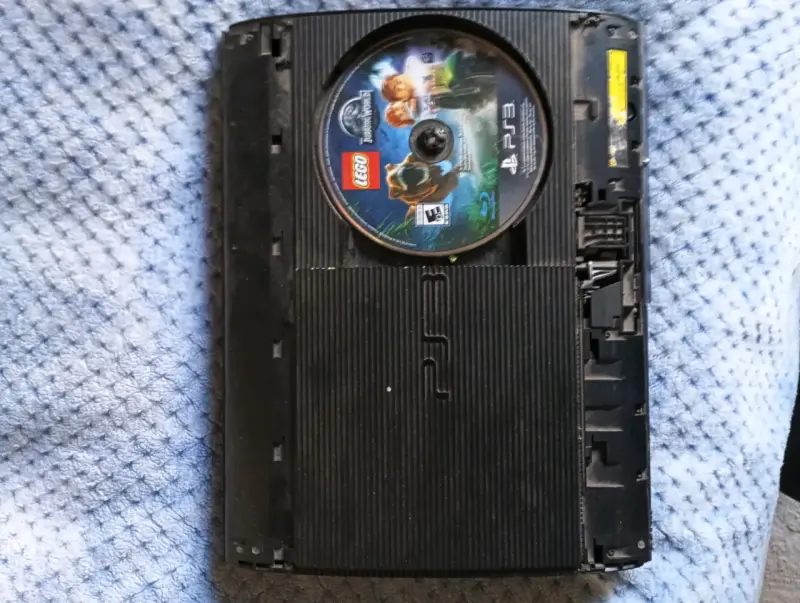 Consola PS3 PARA REPUESTOS - 2