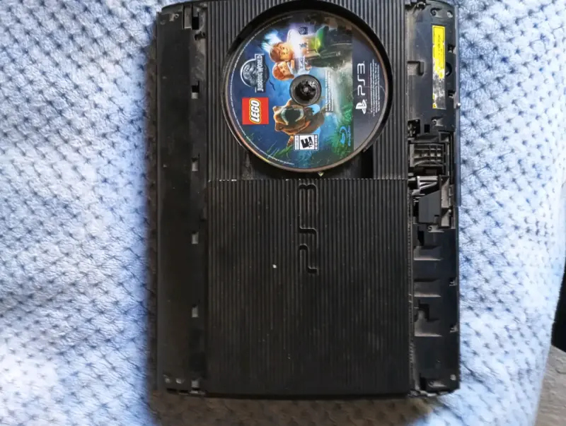 Consola PS3 PARA REPUESTOS - 3