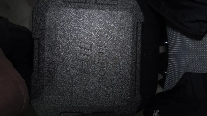 DJI Ronin-SC - 1