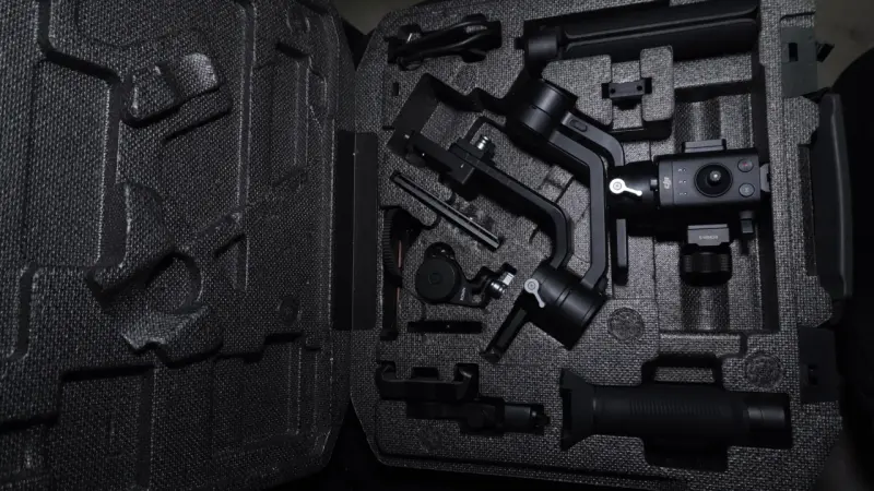 DJI Ronin-SC - 2