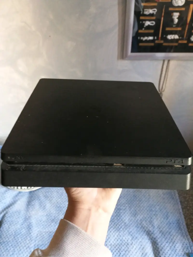 Consola PlayStation 4 Slim REPUESTOS+ control - 2