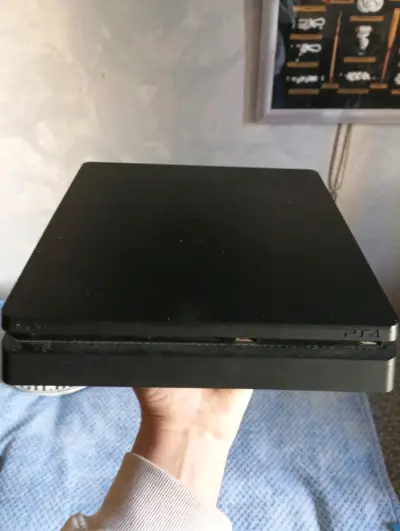 Consola PlayStation 4 Slim REPUESTOS+ control - miniatura 2