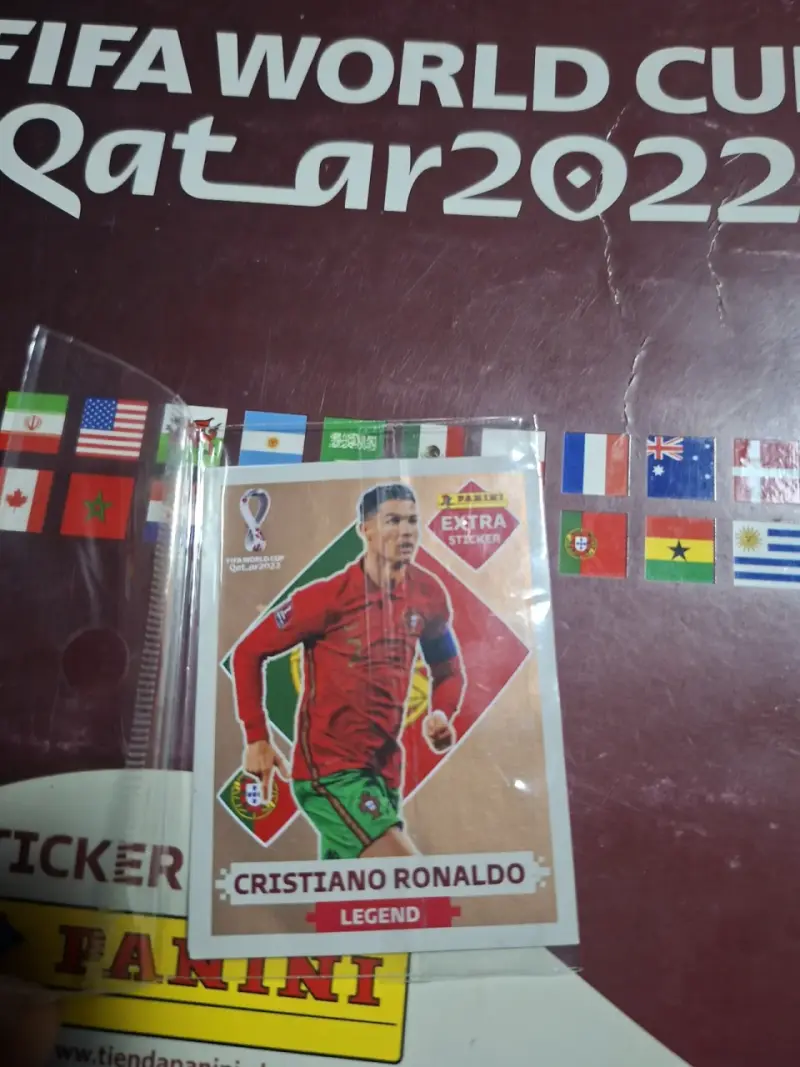Laminas del mundial 2022 y 2026 - 4