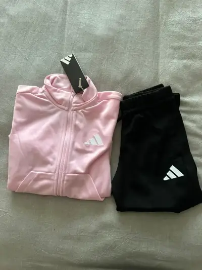 Conjunto Adidas Casual Essentials Climacool Kids - miniatura 1
